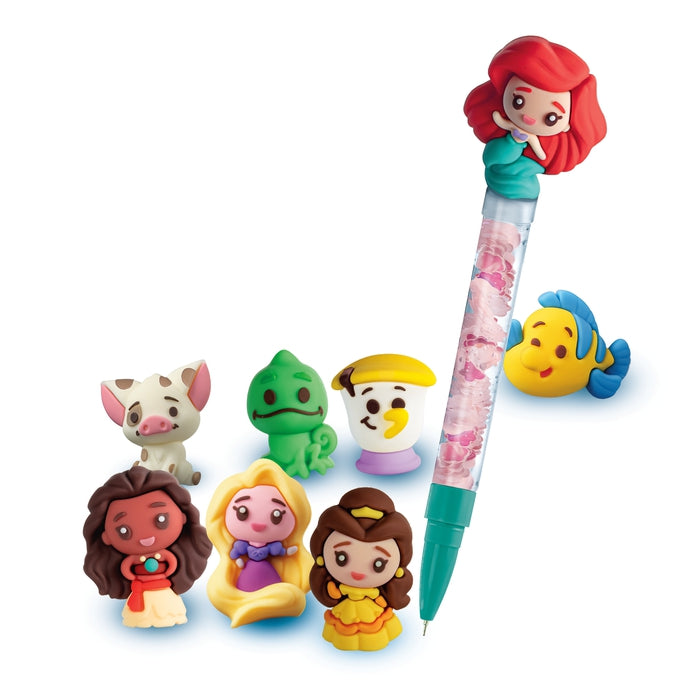 Crée tes stylos - Princesses