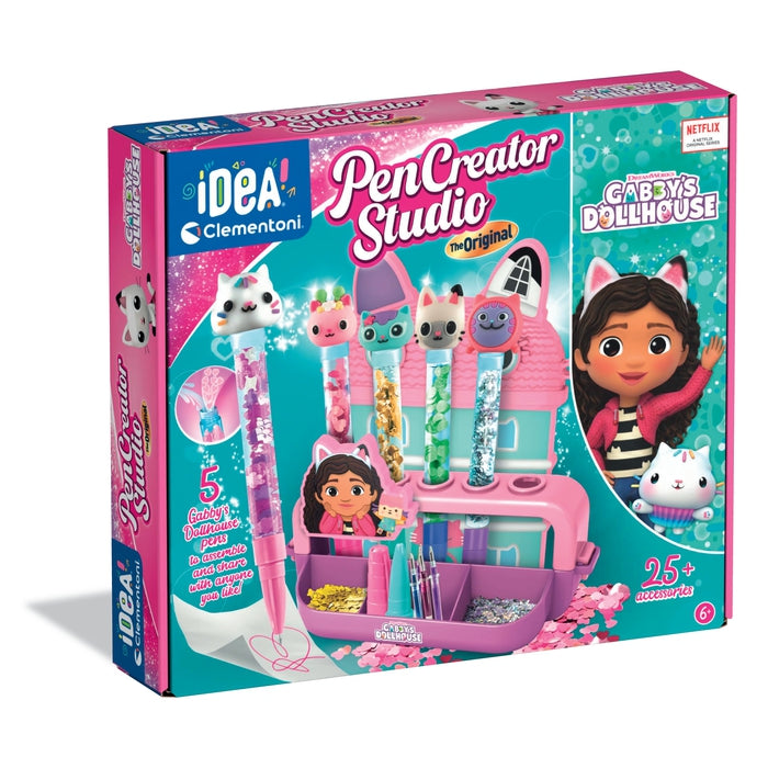 Crée tes stylos - Gabby et la maison magique