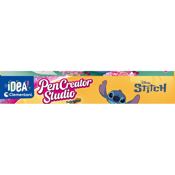 Crée tes stylos - Stitch