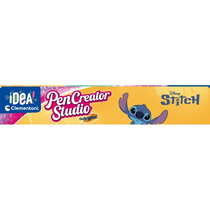 Crée tes stylos - Stitch