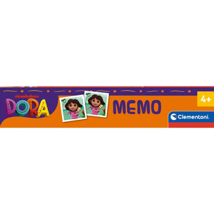 Mémo - Dora l'Exploratrice