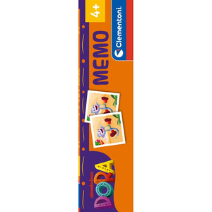 Mémo - Dora l'Exploratrice