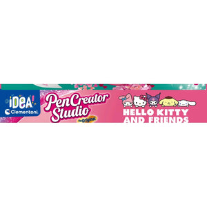 Crée tes stylos - Hello Kitty