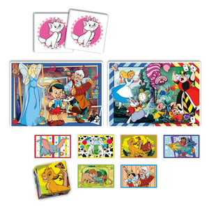 Edukit 4 en 1 - Disney Classic Clementoni FR