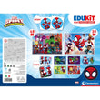 Charger l&#39;image dans la galerie, Edukit 4 en 1 - Spidey
