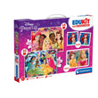 Charger l'image dans la galerie, Edukit 4 en 1 - Disney Princess
