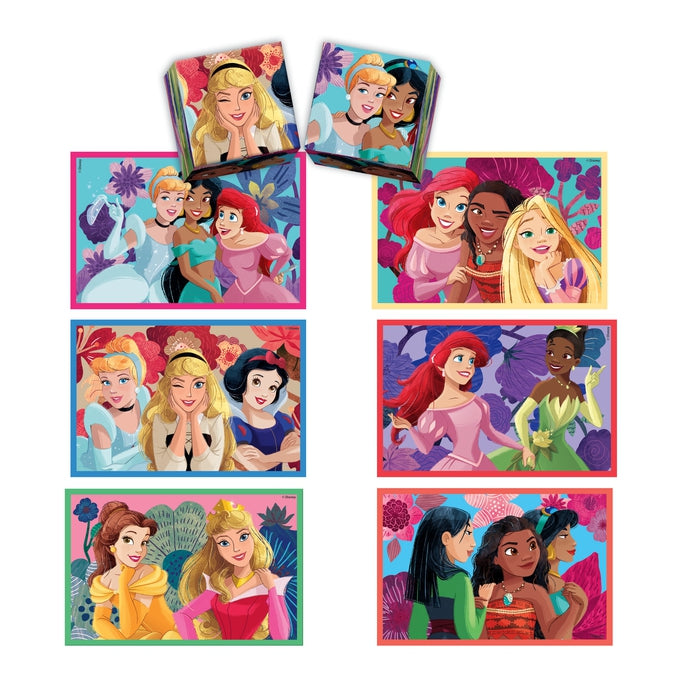 Edukit 4 en 1 - Disney Princess Clementoni FR