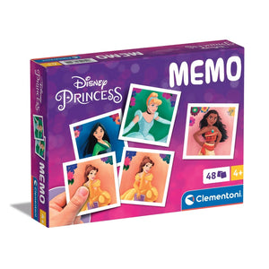 Mémo - Disney Princess