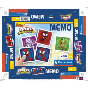 Mémo - Spidey