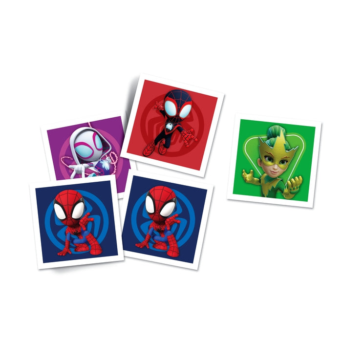 Mémo - Spidey
