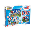 Charger l'image dans la galerie, Edukit 4 en 1 - Sonic
