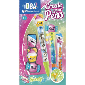 Crée tes stylos - Sweet