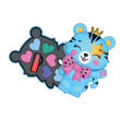Charger l'image dans la galerie, Palette de maquillage - Roar &amp; Shine (Tigre)
