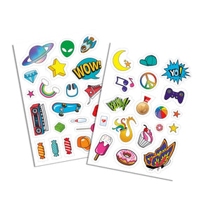 Stickers - Holo Graphic
