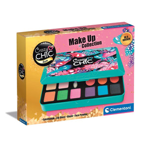 Palette de maquillage - Be Yourself, Be a Rocker