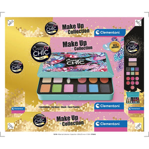 Palette de maquillage - Be Yourself, Be a Rocker