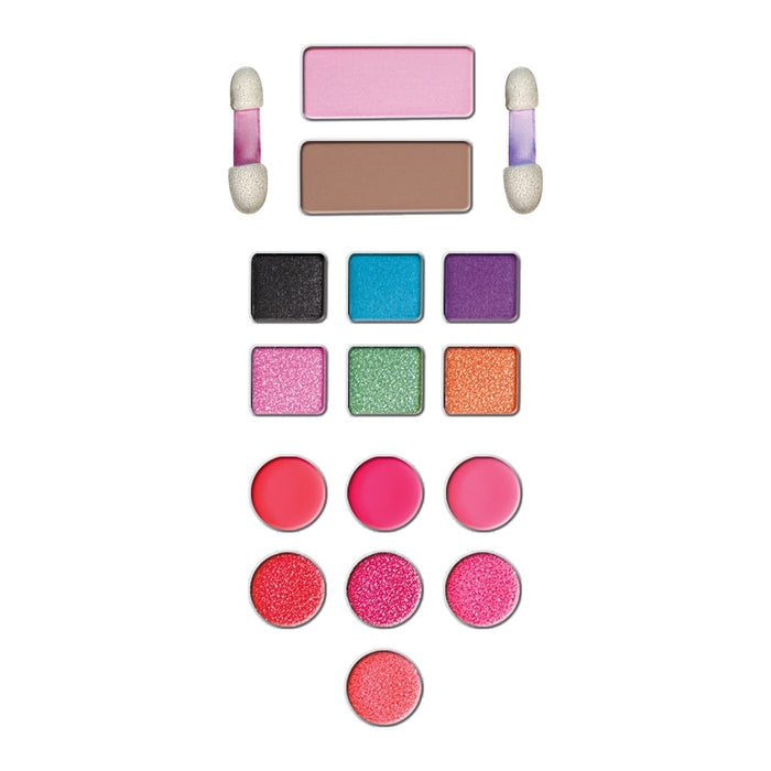 Palette de maquillage - Be Yourself, Be a Rocker