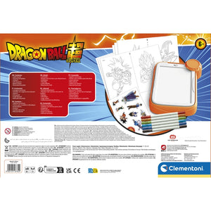 Tableau lumineux - Dragon Ball