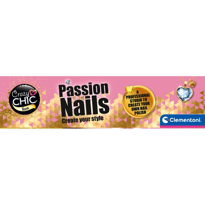 Passion Nails