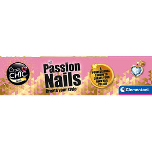 Passion Nails