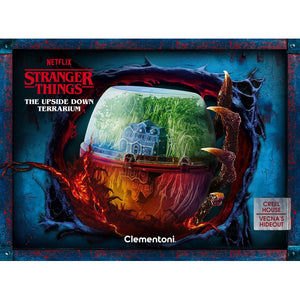 Terrarium - Stranger Things