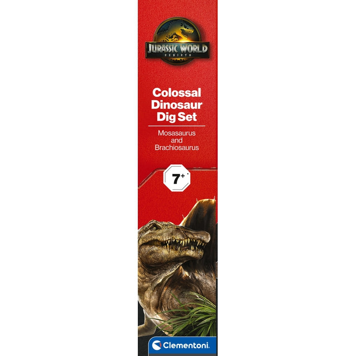 Jurassic World - Dig Kit, Mosasaurus & Brachiosaurus