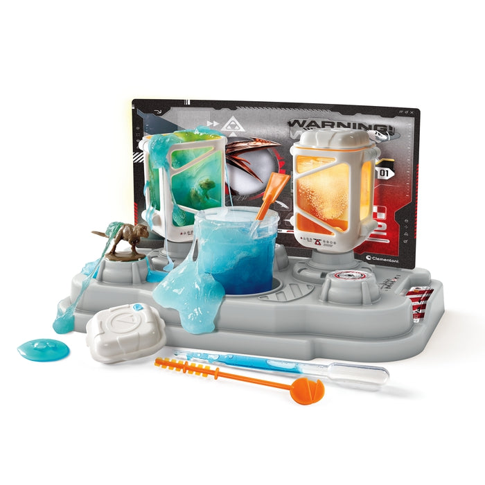 Jurassic World - Le laboratoire secret