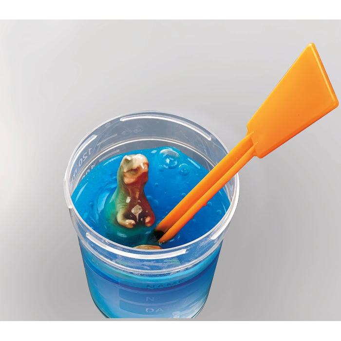 Jurassic World - Le laboratoire secret