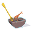 Charger l'image dans la galerie, Mini Terrarium Girafe
