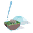 Charger l'image dans la galerie, Mini Terrarium Éléphant
