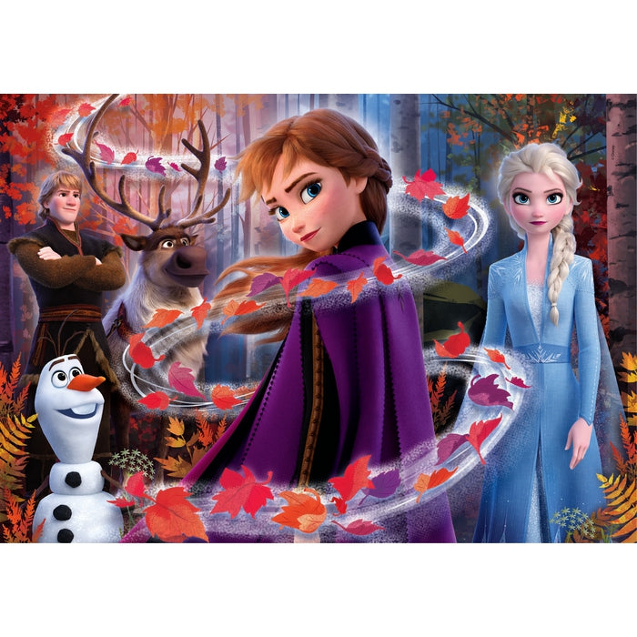 Disney Frozen 2 - 104 pièces