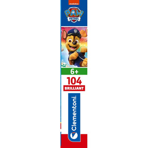 Paw Patrol - 104 pièces