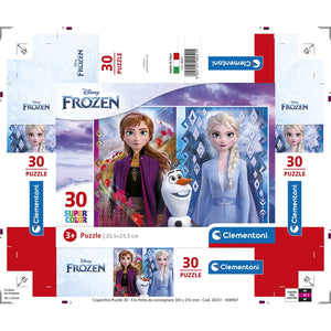 Disney Frozen 2 - 30 pièces