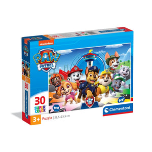 Paw Patrol - 30 pièces