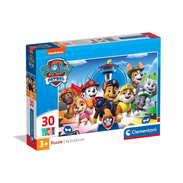 Paw Patrol - 30 pièces