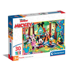 Disney Mickey - 30 pièces