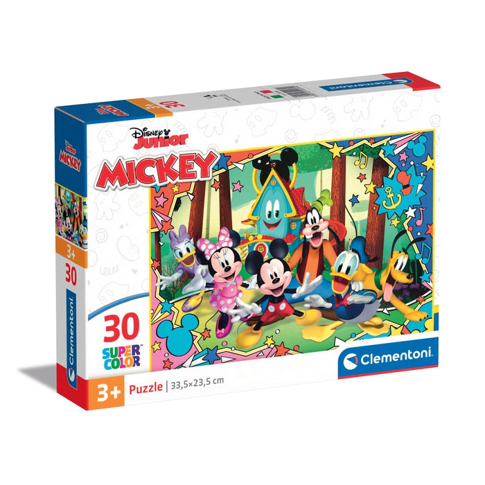 Disney Mickey - 30 pièces