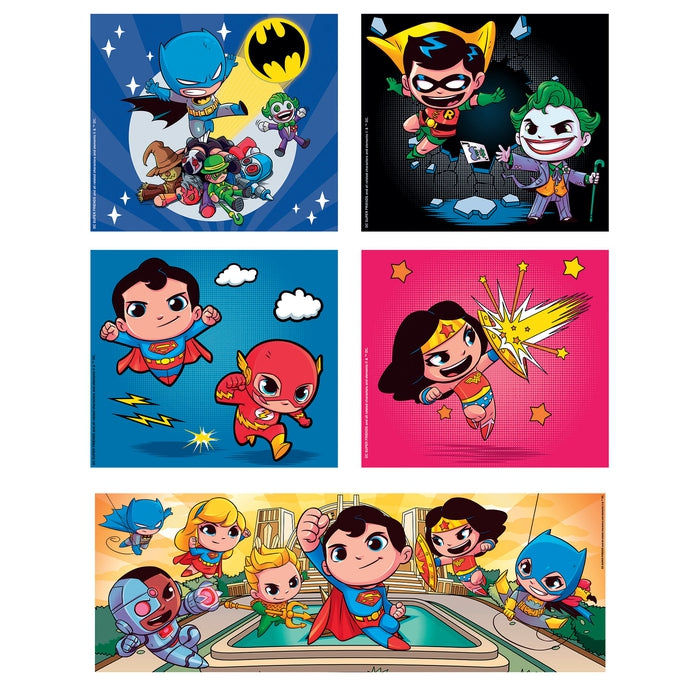 Dc Comics - 1x60 + 2x48 + 4x30 + 3x18 pièces