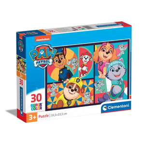 Paw Patrol - 30 pièces