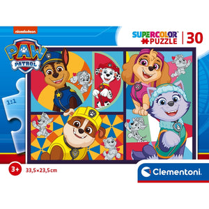 Paw Patrol - 30 pièces