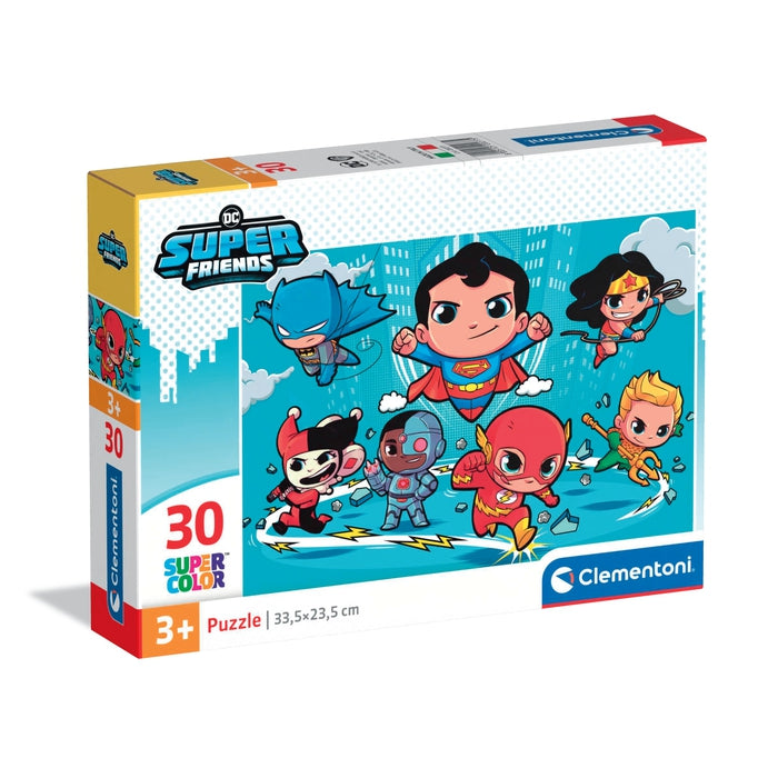 Dc Comics Superfriends - 30 pièces