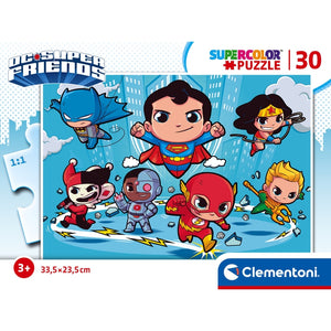 Dc Comics Superfriends - 30 pièces