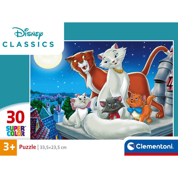 Disney Classics - 30 pièces