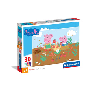 Peppa Pig - 30 pièces