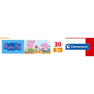 Peppa Pig - 30 pièces