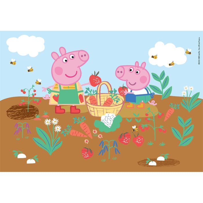 Peppa Pig - 30 pièces