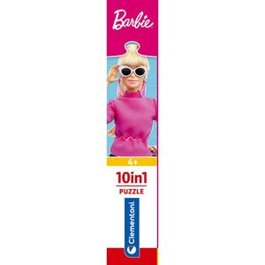 Barbie - 1x60 + 2x48 + 4x30 + 3x18 pièces