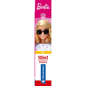 Barbie - 1x60 + 2x48 + 4x30 + 3x18 pièces