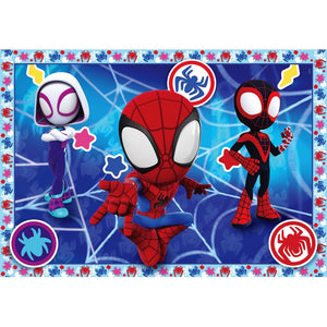 Marvel Spidey And His Amazing Friends - 30 pièces