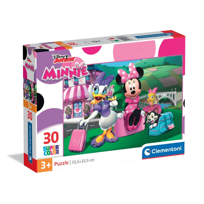 Minnie - 30 pièces